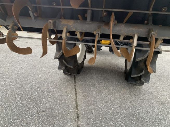 トラクター NB19MARF4 写真７